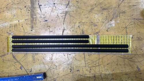 Bmw e34 front - front, door