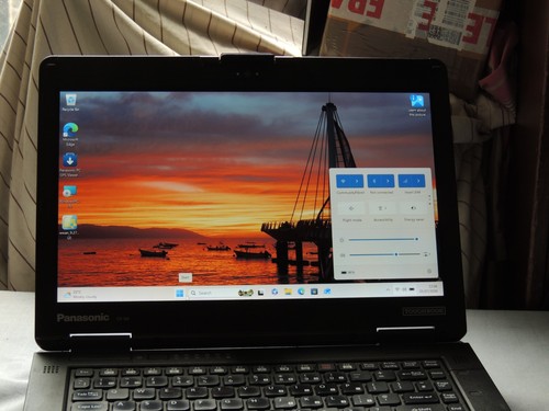 Touchscreen panasonic 54 - touchscreen, cf-54