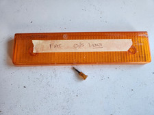 FIAT DUCATO INICATOR LENS AUTOSLEEPER DUCATO CAMPERVAN MOTORHOME  J5 C25 RAMBLER