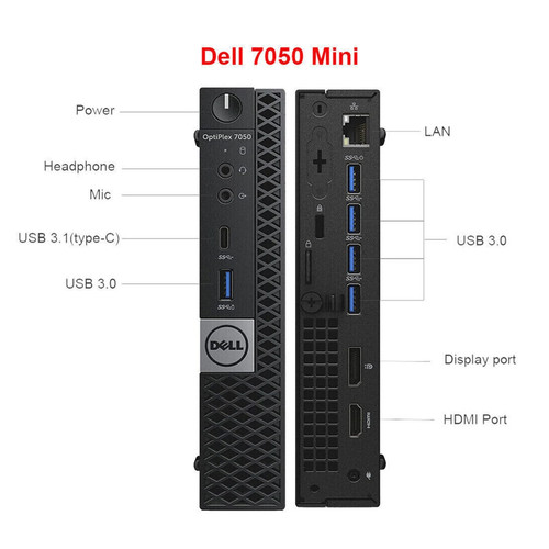 Dell optiplex micro core - dell,