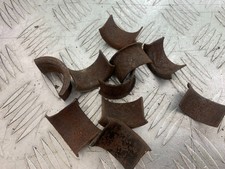 KAWASAKI GT550 GT 550 EXHAUST COLLETS  YEAR 1989-1994