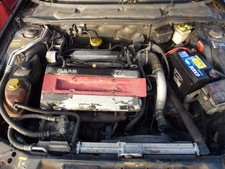 SAAB 2.0 TURBO RED TOP ENGINE B204E