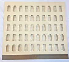 Rolex Display Tray for 50 Watches - 100% Authentic Dealer Display - Excellent