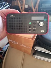 Alba CDAB8312R RADIO. 30% OF