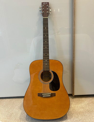 Vintage aria 100 - aw-100, acoustic