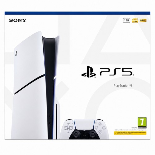 Sony playstation ps5 slim - playstation, 5