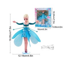 Princess Flying Fairy Magic