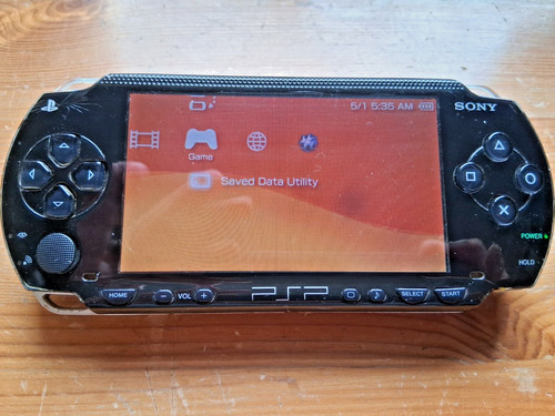 Sony psp 1003 w memory - psp, c/w