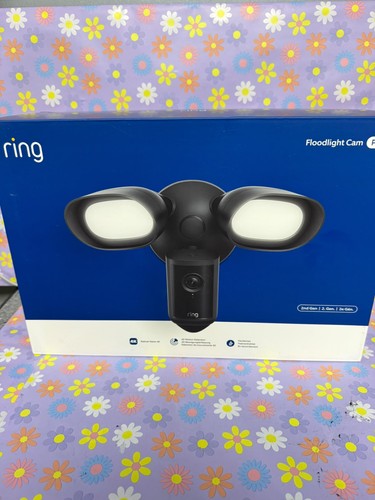 Ring floodlight cam - pro, 2nd