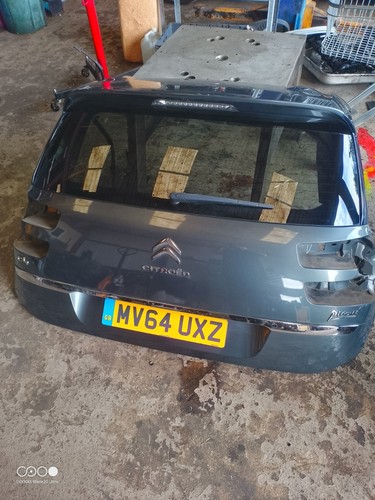 Citroen grand picasso - c4,