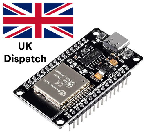 Esp32 wroom usb type - wroom-32, usb-type
