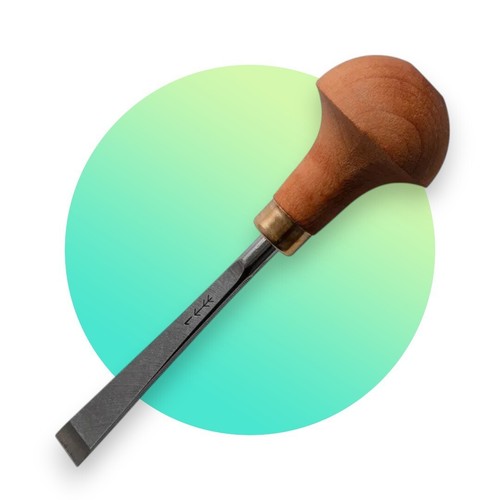 Pfeil palm carving straight - palm,