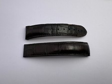 Omega Speedmaster Alligator