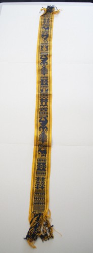 Vintage gold and - and, fabric