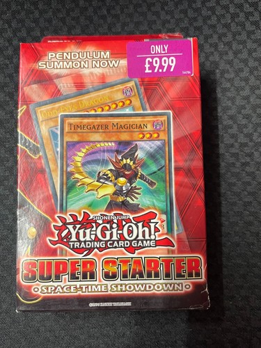 Yugioh space time - yugioh, showdown