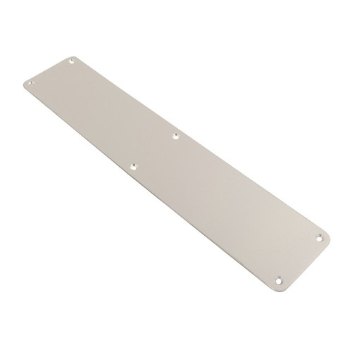 Push pull finger - plate, door