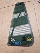 Freelander 1 L314 5 Door Left Hand Rear Door Quarter Fixed Glass CVB102850 (102A