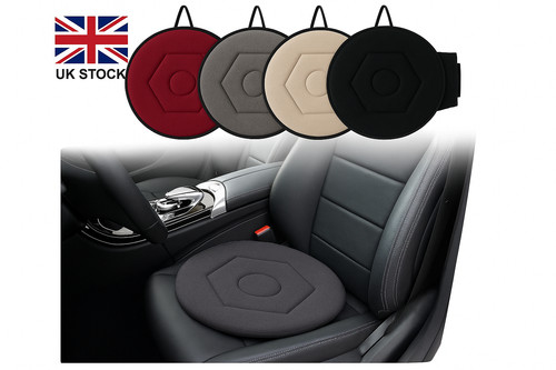 360 swivel cushion car seat - cushion,
