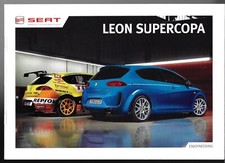 Seat Leon Supercopa 2012 UK