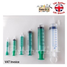Medical Syringes 2ml 5ml 10ml