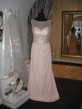 True bride bridesmaid dress - bride,