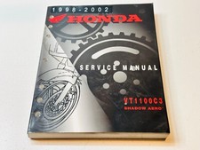 OEM Genuine Honda Service Shop