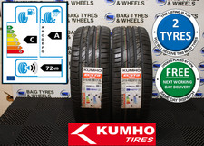 X2 215/45R17 215 45 17 KUMHO