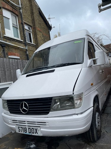 Catering van for sale - van,