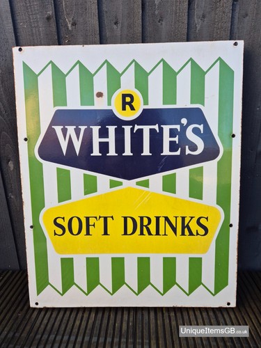1940s whites soft drinks - r,