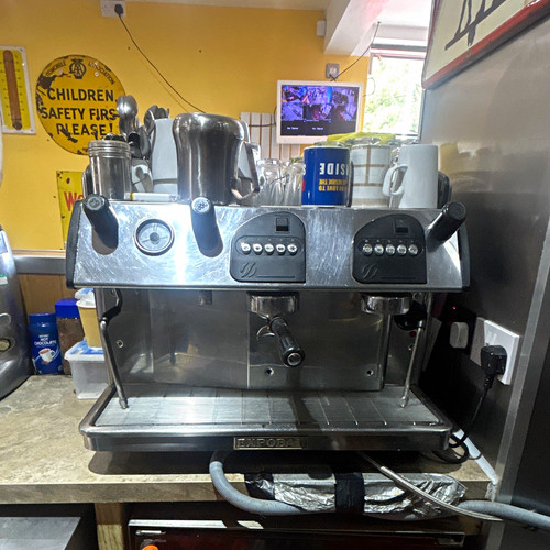 Expobar group semi automatic - expobar, 2
