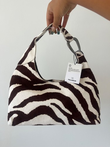 Brand new rare leather pull - pull, &