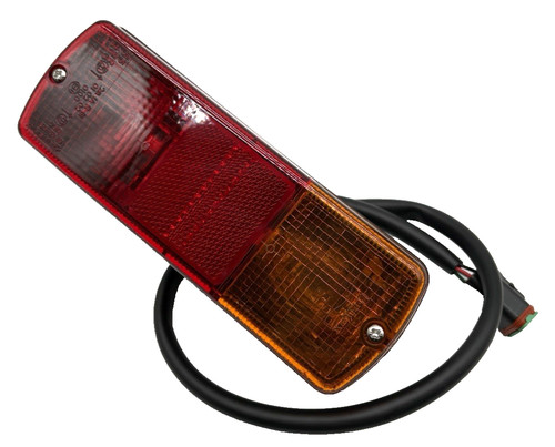 Rear combination light unit - , to