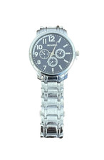 Brand New Silver Coloured Orlando No. 38.5 Wrist Watch FREE UK DELIVERY