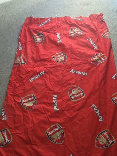 Arsenal red multi crest pencil - red,