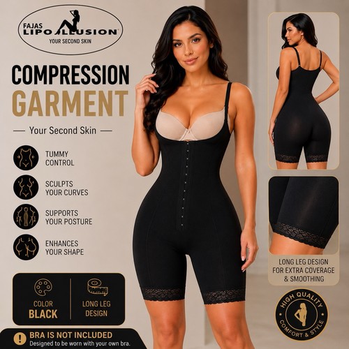 Women compression girdle - compression,