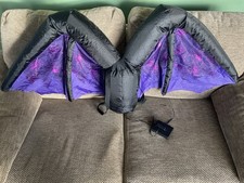 Halloween Costume Bat Wings Inflatable Costume