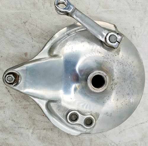 Rear brake drum honda - brake,