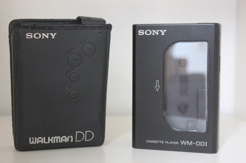 Sony dd1 wm - sony, wm-dd1