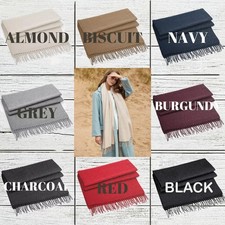 Luxury Personalised Scarf –