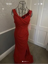 Jarlo London Gorgeous Red
