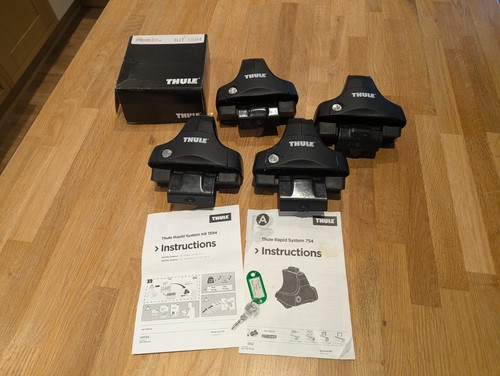 Thule 754 foot - pack, +