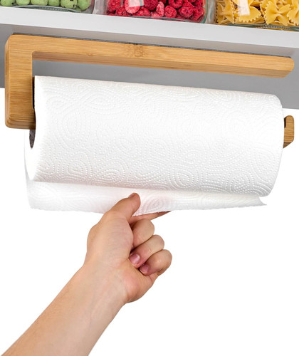 Kitchen roll holder under - roll,