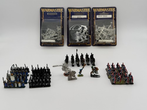 Warmaster high elf - high, starter