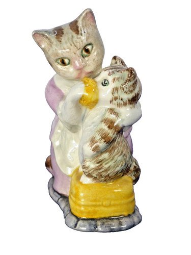 Beswick beatrix potter - beatrix,