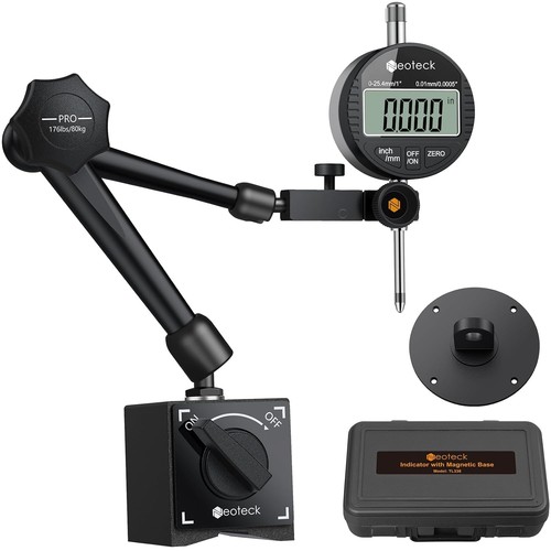 Neoteck digital dial indicator - digital,