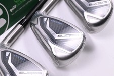 Ladies Cobra Aerojet Irons / 7-PW+SW / Ladies Flex KBS PGI 55 Shafts