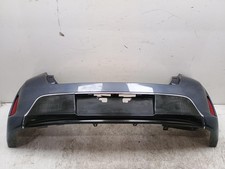Rear Bumper TOYOTA AURIS 5 Door Hatchback 2012-2019