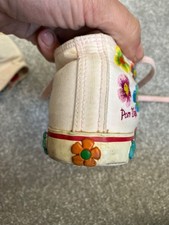 Pom D'api girls shoes 23 well