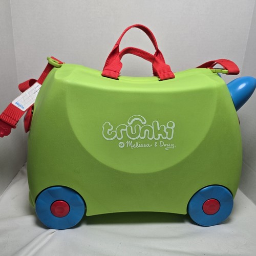Trunki suitcase melissa - suitcase, &
