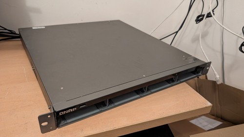 Qnap 420u 16tb nas network - 16tb,